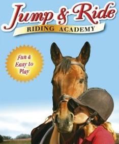 Jump & Ride: Riding Academy