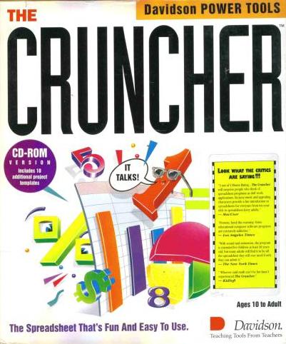 The Cruncher