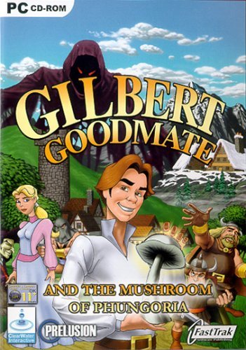 Gilbert Goodmate