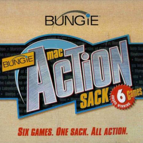 Bungie Mac Action Sack