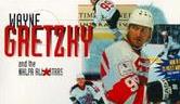 Wayne Gretzky & The NHLPA All-Stars