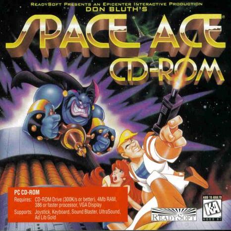 Space Ace