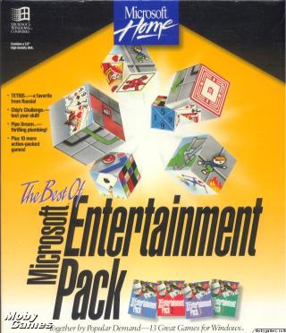 Microsoft Entertainment Pack Best Of