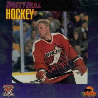 Brett Hull Hockey