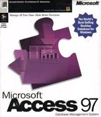 Microsoft Access 97