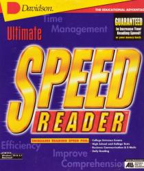 Ultimate Speed Reader