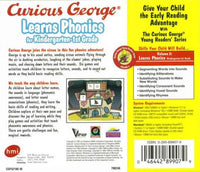 Curious George: Learns Phonics