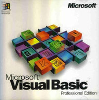 Microsoft Visual Basic 4.0 Pro Upgrade