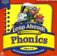 Leap Ahead Phonics