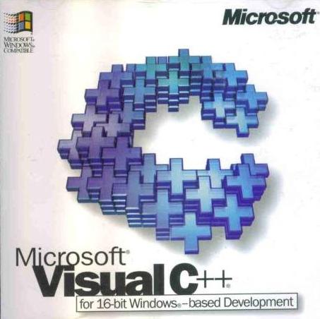 Microsoft Visual C++ 1.52 & 4.1