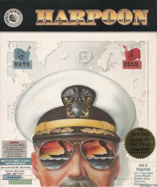 Harpoon