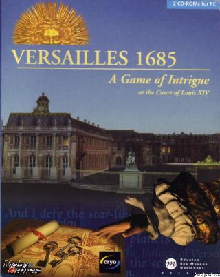 Versailles 1685