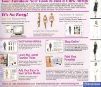 Cosmopolitan Fashion Makeover Deluxe