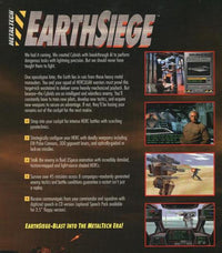 Metaltech: Earthsiege