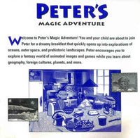 Peter's Magic Adventure