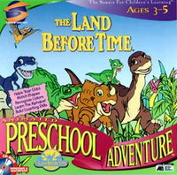 The Land Before Time: Preschool Adventure