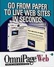 OmniPage Web w/ Manual