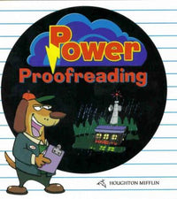 Power Proofreading