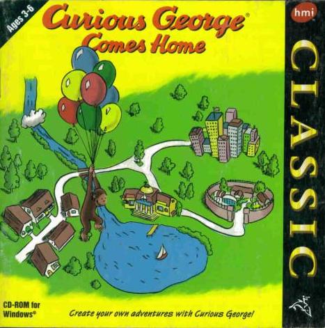 Curious George: Comes Home