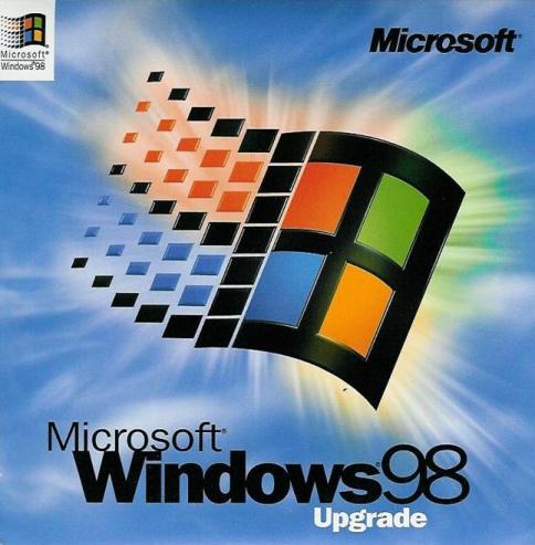 Microsoft Windows 98 Upgrade