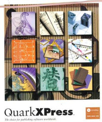 QuarkXpress 4.0 Upgrade