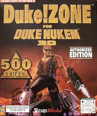 Duke!Zone 500 Levels