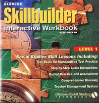 Glencoe Skillbuilder: Interactive Workbook Level 1