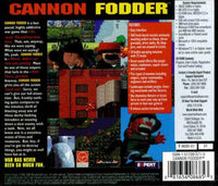 Cannon Fodder