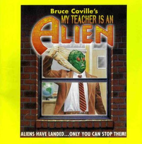 Bruce Coville's My Teacher Is An Alien