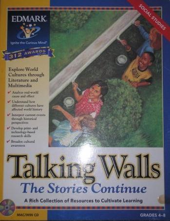 Talking Walls: The Stories Continue