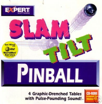 Jogo Pc Slam Tilt - The Pinball Game