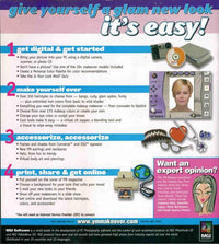 MGI Young & Modern Digital Makeover Magic w/ Manual