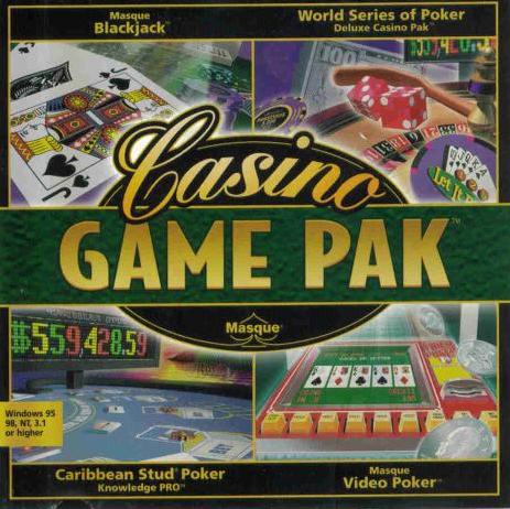 Masque Casino Game Pak