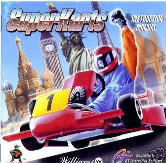 SuperKarts