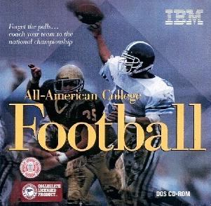 All-American College Football