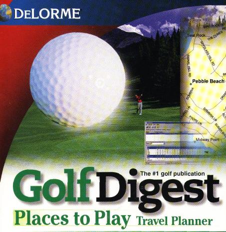 Golf Digest: Places To Play Travel Planner