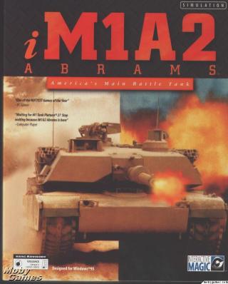 IM1A2 Abrams w/ Manual