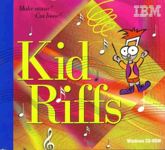 Kid Riffs