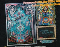 Pinball Madness: 4 Top Games