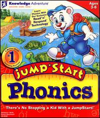 JumpStart Phonics