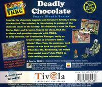 Deadly Chocolate