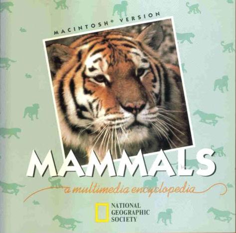 National Geographic Society: Mammals