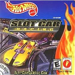 Hot Wheels: Slot Car Racing