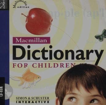 Macmillan Dictionary for Children