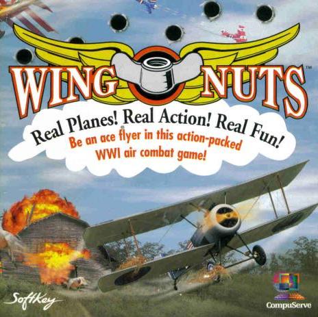 Wing Nuts