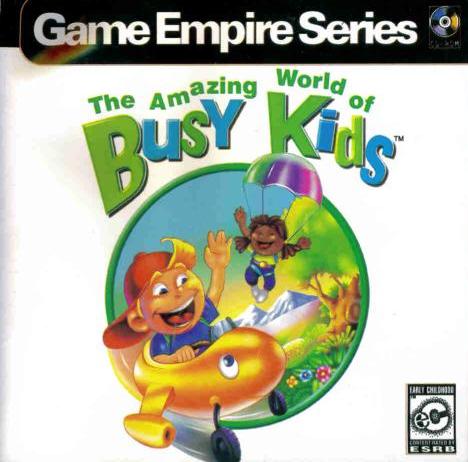 The Amazing World Of Busy Kids