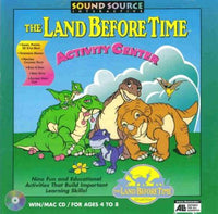 The Land Before Time: Activity Center