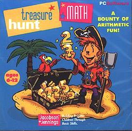 Treasure Hunt Math