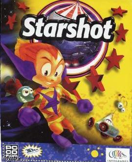 Starshot: Space Circus Fever