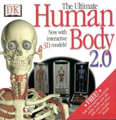 The Ultimate Human Body 2.0